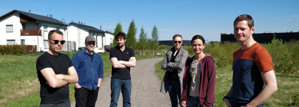 ISMO's project group